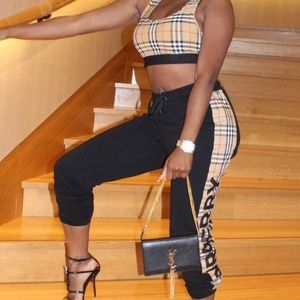 Burberry pants